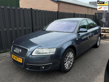 Audi A6 Limousine 2.0 TFSI Business Edition beschikbaar voor biedingen