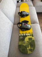 Snowboard zonder schoenen, Sport en Fitness, Snowboarden, Ophalen of Verzenden, Zo goed als nieuw