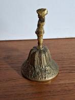 Bronzen tafelbel., Antiek en Kunst, Ophalen of Verzenden, Brons