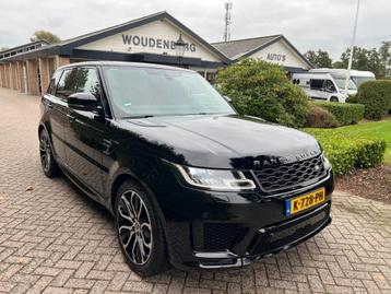 Land rover RANGE ROVER SPORT P400 HSE 7 Persoons beschikbaar voor biedingen