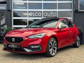 Seat Leon 1.5 eTSI FR Launch Edition / Pano beschikbaar voor biedingen