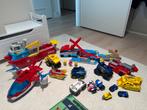 Paw Patrol Speelgoed Set, Kinderen en Baby's, Speelgoed | Buiten | Actiespeelgoed, Ophalen of Verzenden, Gebruikt
