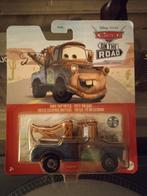 Road Trip Mater - Disney Pixar Cars, Kinderen en Baby's, Speelgoed | Speelgoedvoertuigen, Nieuw, Ophalen of Verzenden