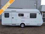 Tabbert Da Vinci 460 E TABBERT PREMIUM WEKEN, Schokbreker, Standaardzit, Tabbert, Tot en met 3