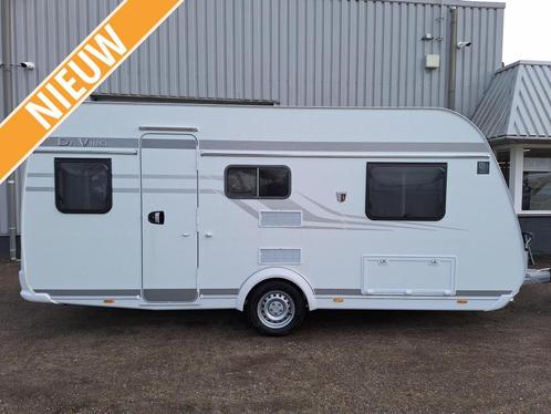 Tabbert Da Vinci 460 E TABBERT PREMIUM WEKEN, Caravans en Kamperen, Caravans, tot en met 3, 1250 - 1500 kg, Standaardzit, Tabbert