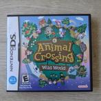 Animal Crossing: Wild World (Nintendo DS), 1 speler, Verzenden, Zo goed als nieuw, Vanaf 3 jaar