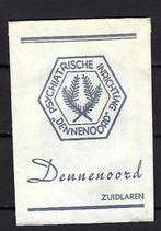 100 Zuidlaren DENNENOORD, Ophalen of Verzenden, Nederland