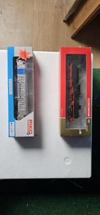 modelspoor compleet met div. treinen, Hobby en Vrije tijd, Ophalen, Gebruikt, Overige typen, Fleischmann