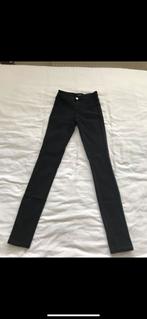 Pieces zwarte dames broek maatXS, Ophalen of Verzenden, Zo goed als nieuw, Maat 34 (XS) of kleiner, Zwart