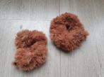 Handmade by Ebony:  Scrunchie,  fluffy zacht bruin, Ophalen of Verzenden, Nieuw, Haarspeld