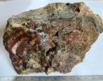 Indonesische ruwe Jasper 565 gram, Ophalen of Verzenden, Mineraal