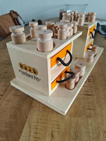Intelligent pets - hondenpuzzel  beschikbaar voor biedingen