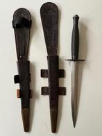 Fairbairn & Sykes, Verzamelen, Militaria | Tweede Wereldoorlog, Ophalen, Overige soorten, Engeland, Mes of Dolk