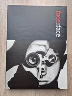 Fotoboek FacetoFace, Ophalen of Verzenden, Zo goed als nieuw, Fotografen