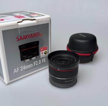 Samyang AF 24 mm F2,8 FE   Sony