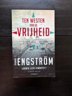 Thomas Engström - Ten westen van de vrijheid, Thomas Engström, Ophalen of Verzenden, Zo goed als nieuw, Amerika