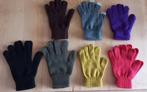 7 paar vrolijke dunne handschoenen, Ophalen of Verzenden, Zo goed als nieuw, Handschoenen