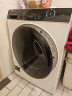 wasmachine, Ophalen, 1200 tot 1600 toeren, 8 tot 10 kg, Zo goed als nieuw