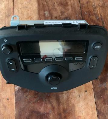 Autoradio C1, 108, Aygo als nieuw beschikbaar voor biedingen