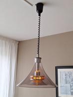 Lakro/Massive Vintage lamp, Huis en Inrichting, Ophalen, Gebruikt, Metaal, Minder dan 50 cm