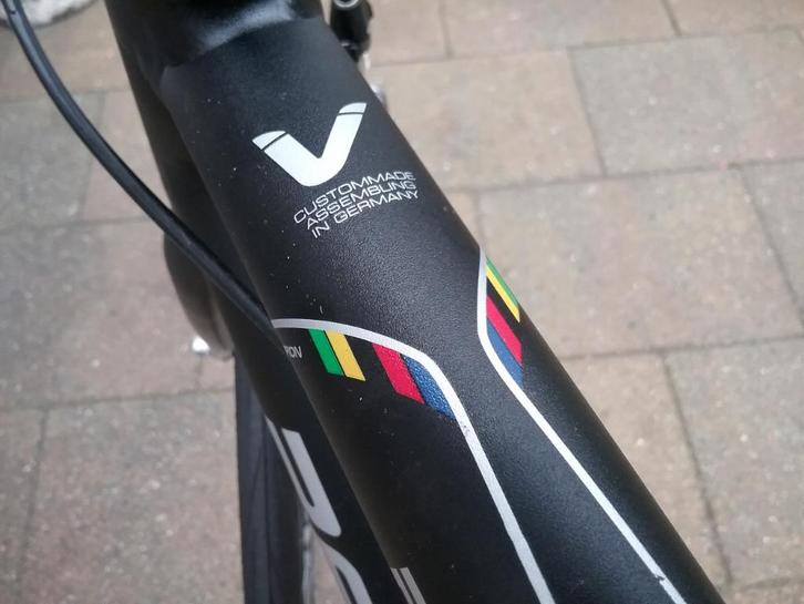 ROSE PRO SL SHIMANO TRIPLE NIEUWSTAAT 56 CT, Fietsen en Brommers, Fietsen | Racefietsen, Zo goed als nieuw, Overige merken, Meer dan 20 versnellingen