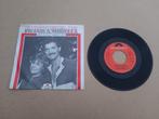 Single: Frank & Mirella - De Vissers Van San Juan (1983), Cd's en Dvd's, Vinyl Singles, Verzenden, Gebruikt, 7 inch, Nederlandstalig