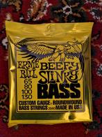 ernieball bass strings 65 130, Muziek en Instrumenten, Instrumenten | Toebehoren, Nieuw, Ophalen of Verzenden, Elektrische basgitaar