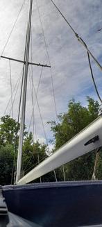 Mast zeilen verstaging LM27, Watersport en Boten, Zeilen en Zeiltoebehoren, Ophalen, Gebruikt, 6 meter of meer, Toebehoren