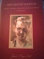 Jacob Hiegentlich: het zotte vleesch, Boeken, Ophalen of Verzenden, Zo goed als nieuw, Nederland