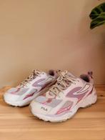 Fila Ray Tracer sneakers maat 38 (valt als 37), Meisje, Schoenen, Ophalen of Verzenden, Gebruikt