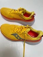 Saucony Guide 17 - Gele Sportschoenen  maat 42.5, Sport en Fitness, Loopsport en Atletiek, Ophalen of Verzenden, Nieuw, Hardloopschoenen