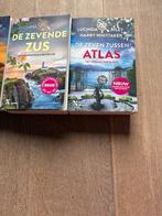 De zevende zus en Atlas, Boeken, Ophalen of Verzenden, Gelezen, Lucinda Riley