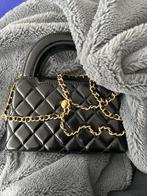 Chanel beauty make-up tas bieden, Sieraden, Tassen en Uiterlijk, Tassen | Damestassen, Verzenden, Zo goed als nieuw, Zwart, Overige typen