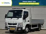 FUSO Canter FUSO 3C13 Wielbasis 280cm I Open laadbak I Trekh, Auto's, Elektrische ramen, Gebruikt, 4 cilinders, FUSO