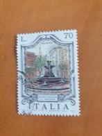 italie 1975, Ophalen of Verzenden, Gestempeld