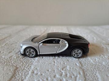 Bugatti 16.4 Chiron 1:55 Siku 1508