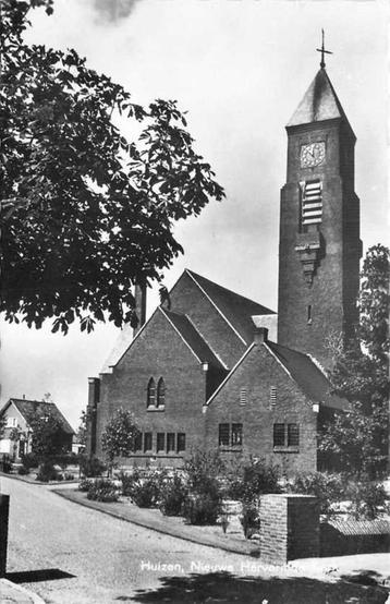 (300-160-033) Huizen Nieuwe Hervormde Kerk beschikbaar voor biedingen