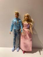 Barbie prins en prinses, Ophalen of Verzenden, Gebruikt, Barbie