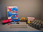 Lego 4563 Trein incl boekje / rails / adapter, Kinderen en Baby's, Speelgoed | Duplo en Lego, Ophalen of Verzenden