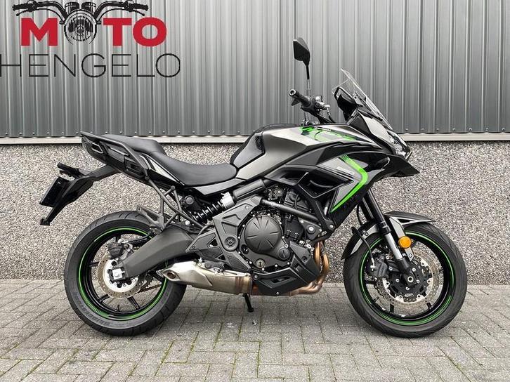 Kawasaki VERSYS 650 (bj 2025), Motoren, Motoren | Kawasaki, Bedrijf, Toermotor