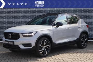 Volvo XC40 T5 Twin Engine R-Design | Panoramadak | 360 camer beschikbaar voor biedingen