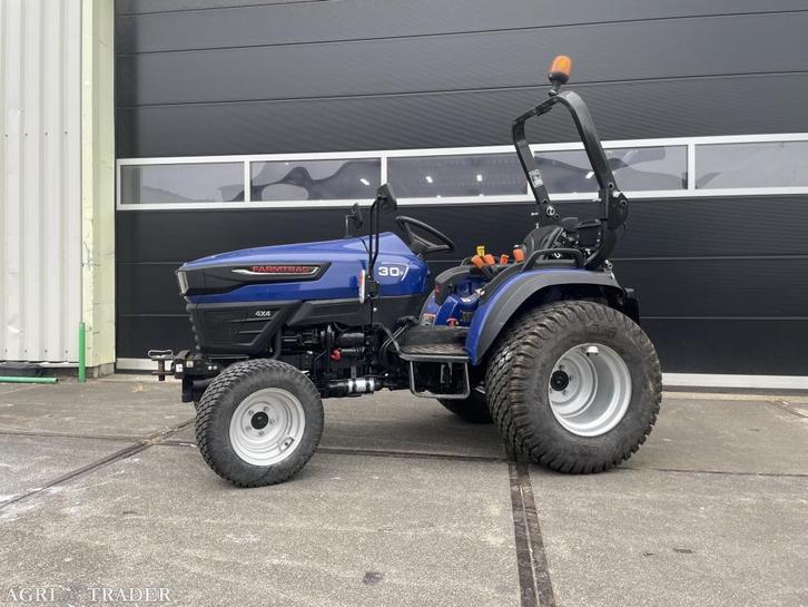 Farmtrac 30H, Zakelijke goederen, Agrarisch | Tractoren, tot 2500, Overige merken, tot 80 Pk, Gebruikt, Ophalen