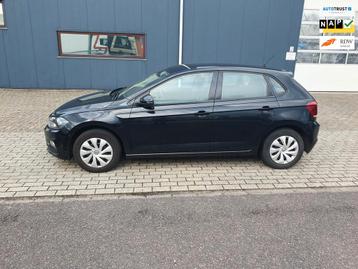 Volkswagen Polo 1.0 TSI Comfortline Business