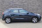 Kia Niro 1.6 GDi Hybride | Navi | Camera |, Auto's, Euro 6, Blauw, Origineel Nederlands, Bedrijf