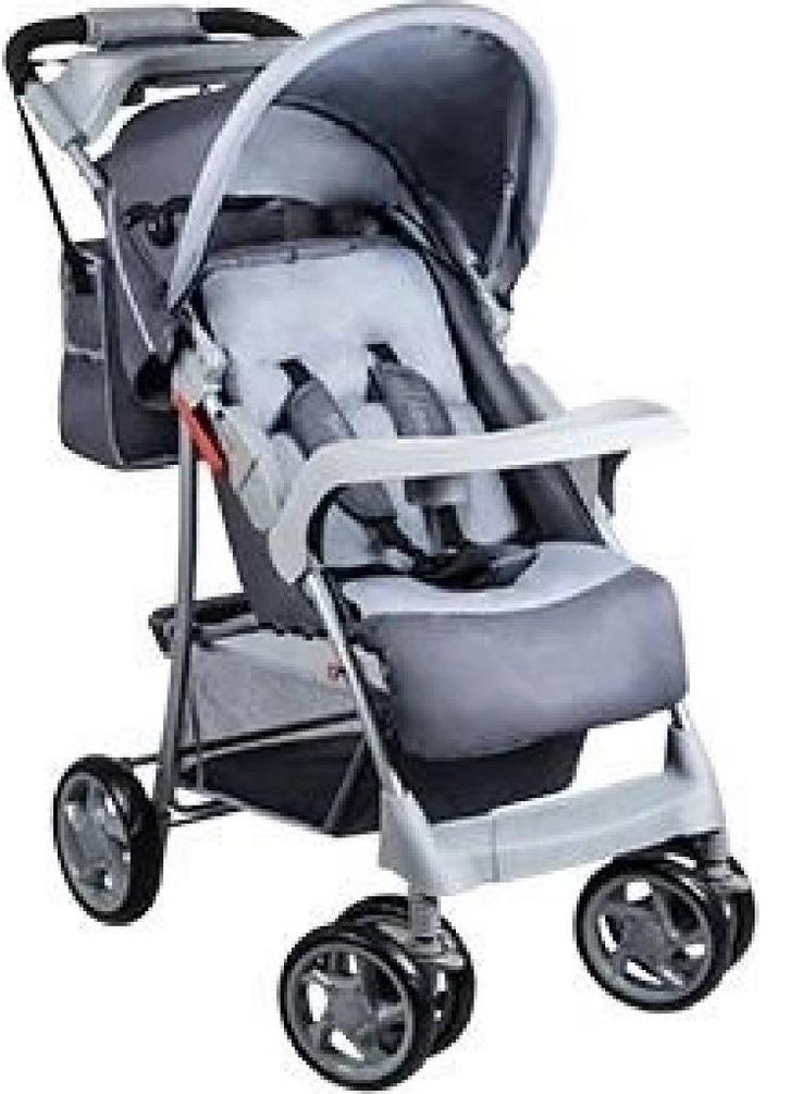 Lionelo Emma Buggy Wandelwagen, Kinderen en Baby's, Buggy's, Nieuw, Overige merken, Regenhoes, Verstelbare rugleuning, Zonnekap