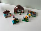 Lego Minecraft 21190 het verlaten dorp, Ophalen of Verzenden, Gebruikt