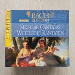 Bach - Weltliche Kantaten (Vol. 7, 8 CD set), Boxset, Ophalen of Verzenden, Barok, Nieuw in verpakking