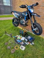 KTM 530 2008 supermoto bold FMF, Motoren, Motoren | KTM, SuperMoto, Particulier, 530 cc, 1 cilinder