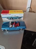 Dinky toys Peugeot, Hobby en Vrije tijd, Modelauto's | 1:43, Ophalen of Verzenden, Gebruikt, Auto, Dinky Toys