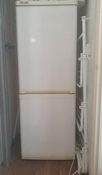 Koel/vriescombinatie Zanussi, Witgoed en Apparatuur, Koelkasten en IJskasten, Ophalen, Gebruikt, 160 cm of meer, 45 tot 60 cm